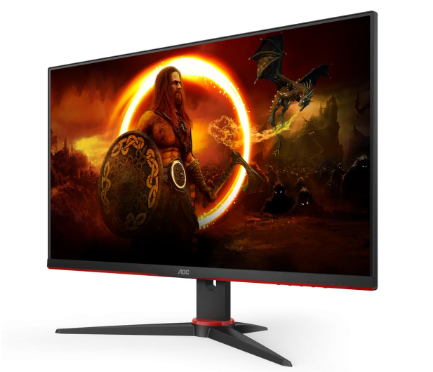 AOC 24G2SPAE/BK - 1169536 - zdjęcie 2